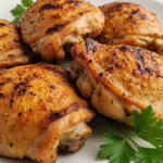 Best Damn Air Fryer Chicken Thighs Crispy&Juicy 12 damn air fryer chicken thighs recipe
